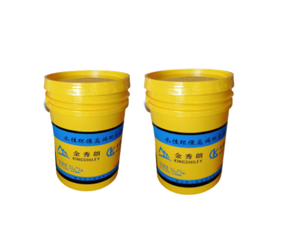 XL-M-20水性环氧耐磨清漆